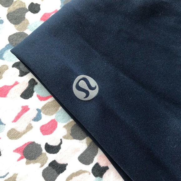 Lululemon running tights - Picture 2 of 4